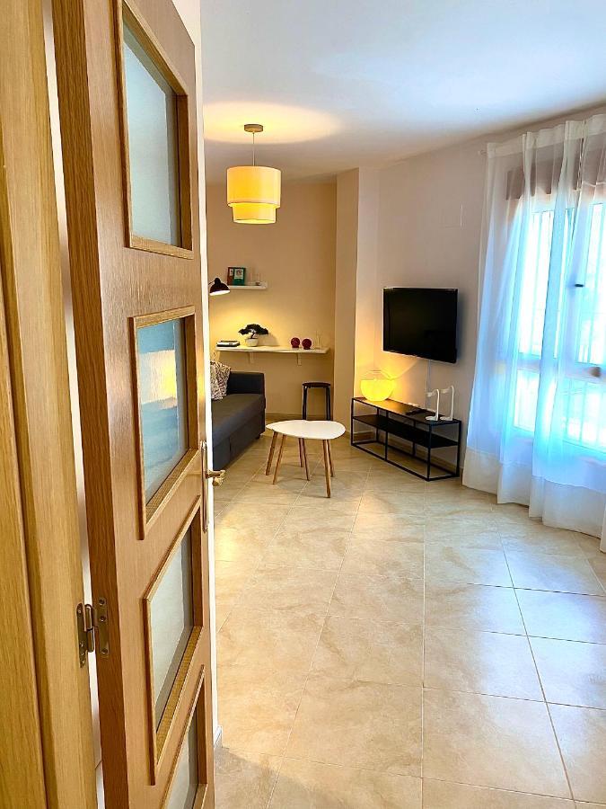 Ideal Apartamento - Гуадалест Екстер'єр фото