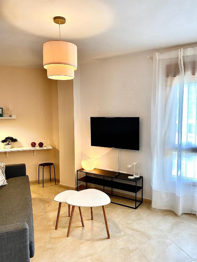 Ideal Apartamento - Гуадалест Екстер'єр фото