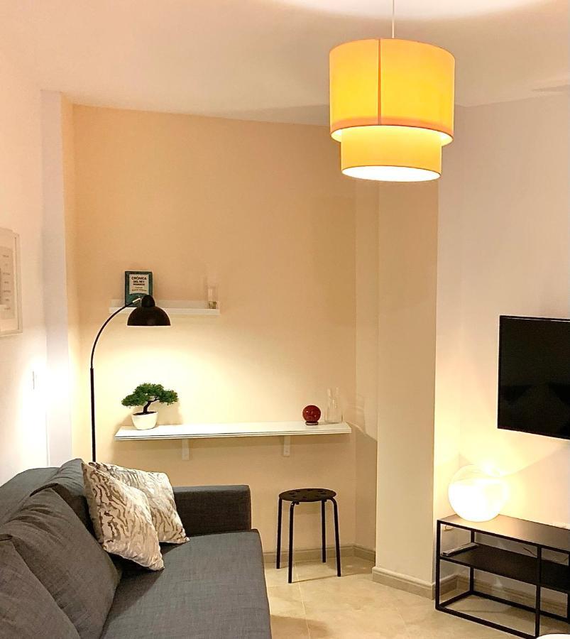 Ideal Apartamento - Гуадалест Екстер'єр фото
