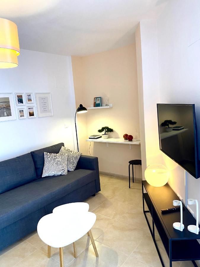 Ideal Apartamento - Гуадалест Екстер'єр фото