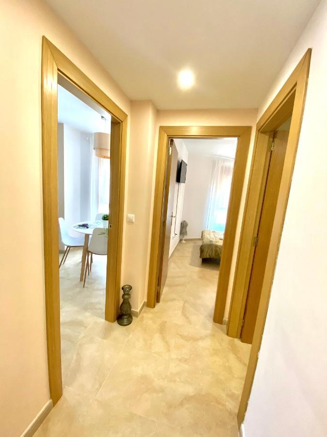 Ideal Apartamento - Гуадалест Екстер'єр фото