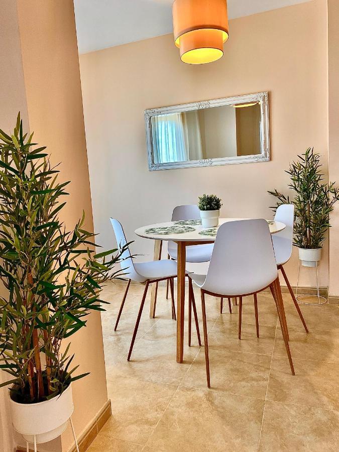 Ideal Apartamento - Гуадалест Екстер'єр фото