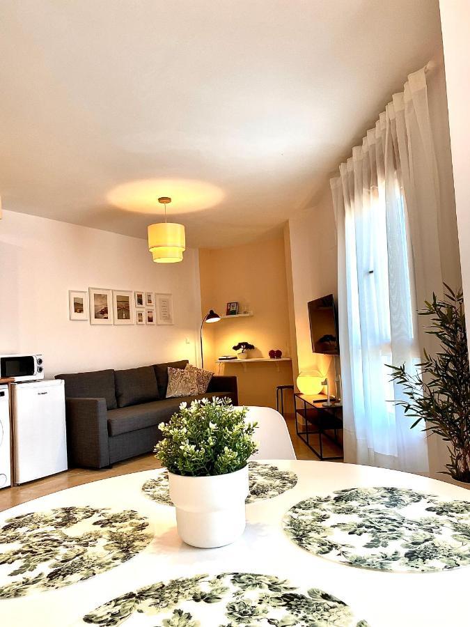 Ideal Apartamento - Гуадалест Екстер'єр фото