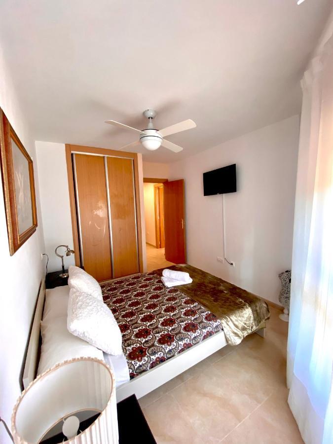 Ideal Apartamento - Гуадалест Екстер'єр фото