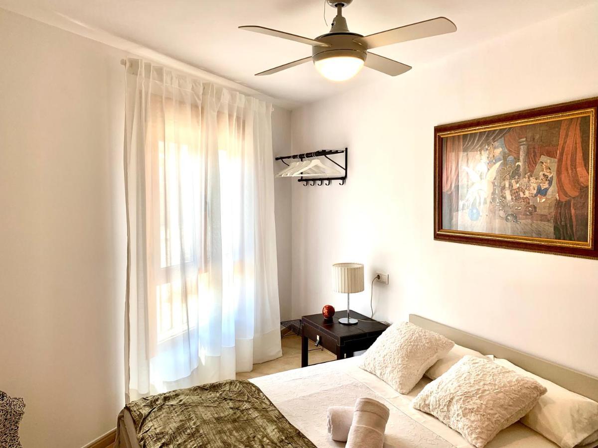Ideal Apartamento - Гуадалест Екстер'єр фото