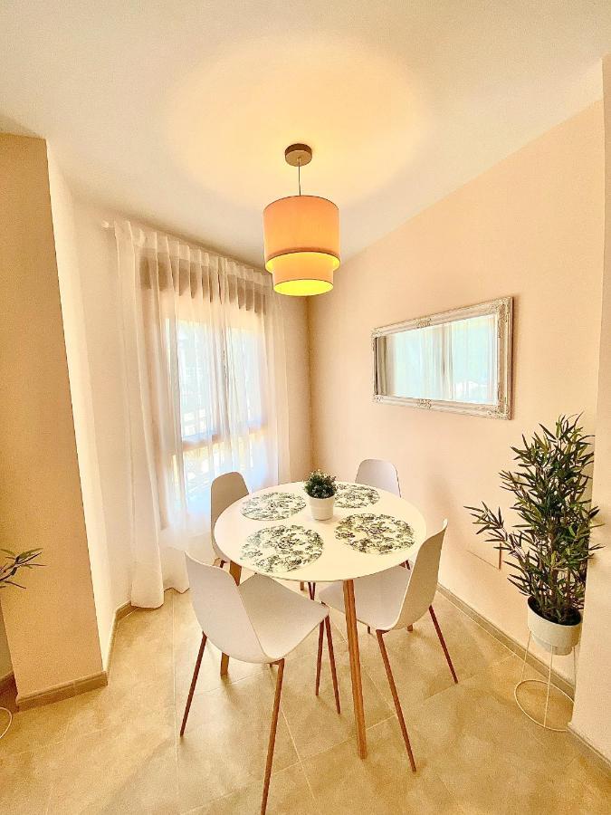 Ideal Apartamento - Гуадалест Екстер'єр фото
