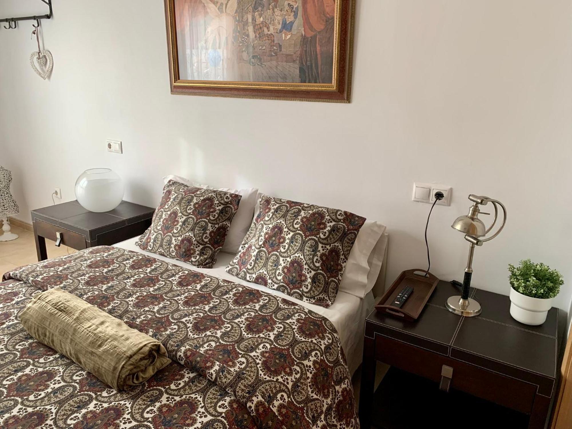 Ideal Apartamento - Гуадалест Екстер'єр фото